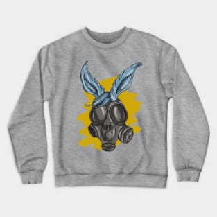 Bunny Toxic Crewneck Sweatshirt